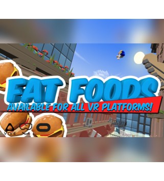 Fat Foods Steam Key GLOBAL